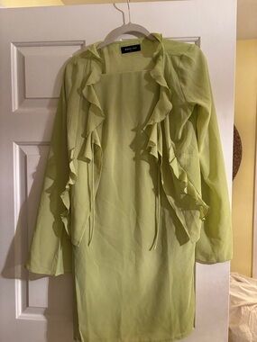 WHITE FOX green set- Brand new lime color